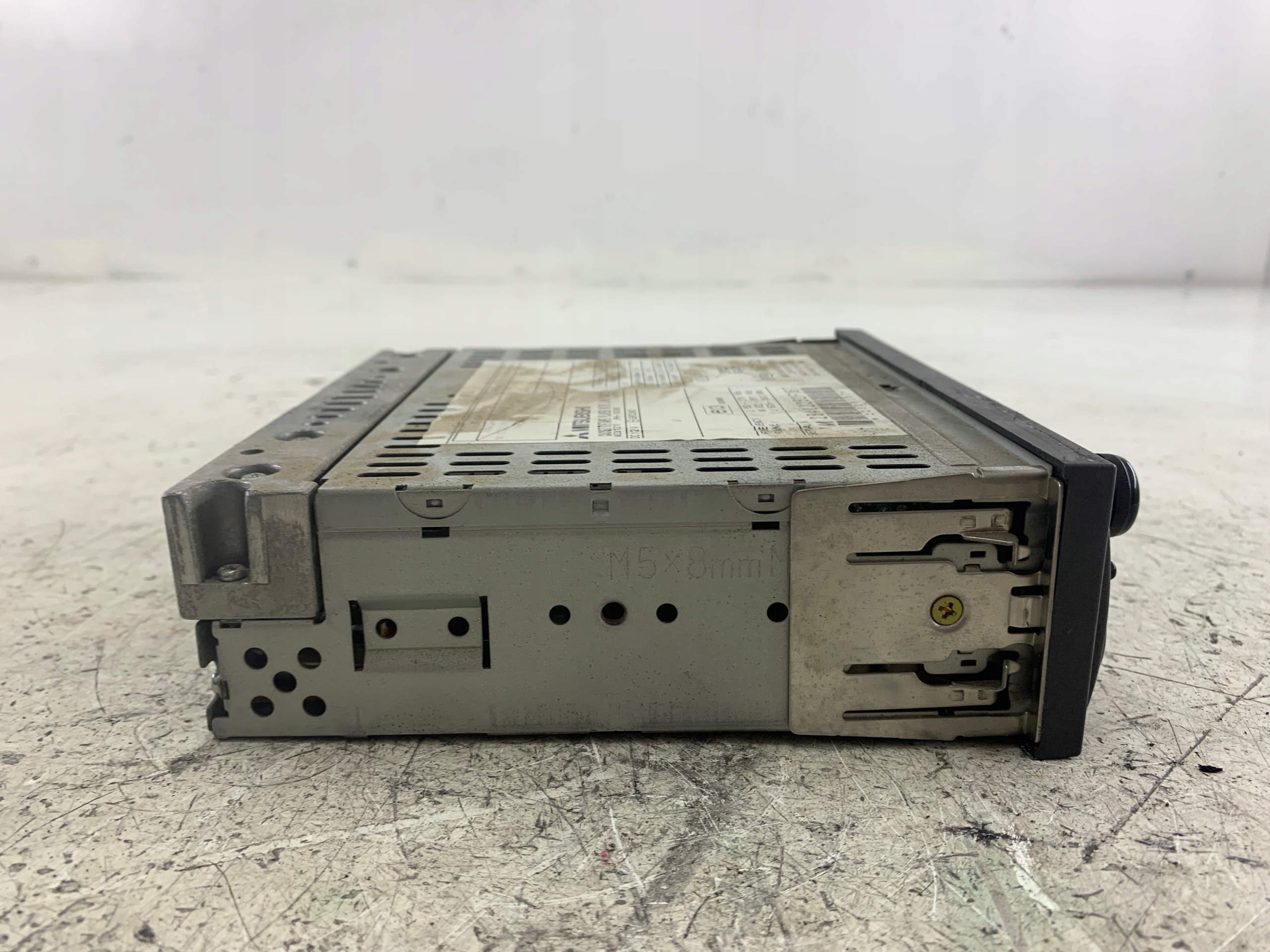 MITSUBISHI RADIO FABRYCZNE KASETA PH-1000B