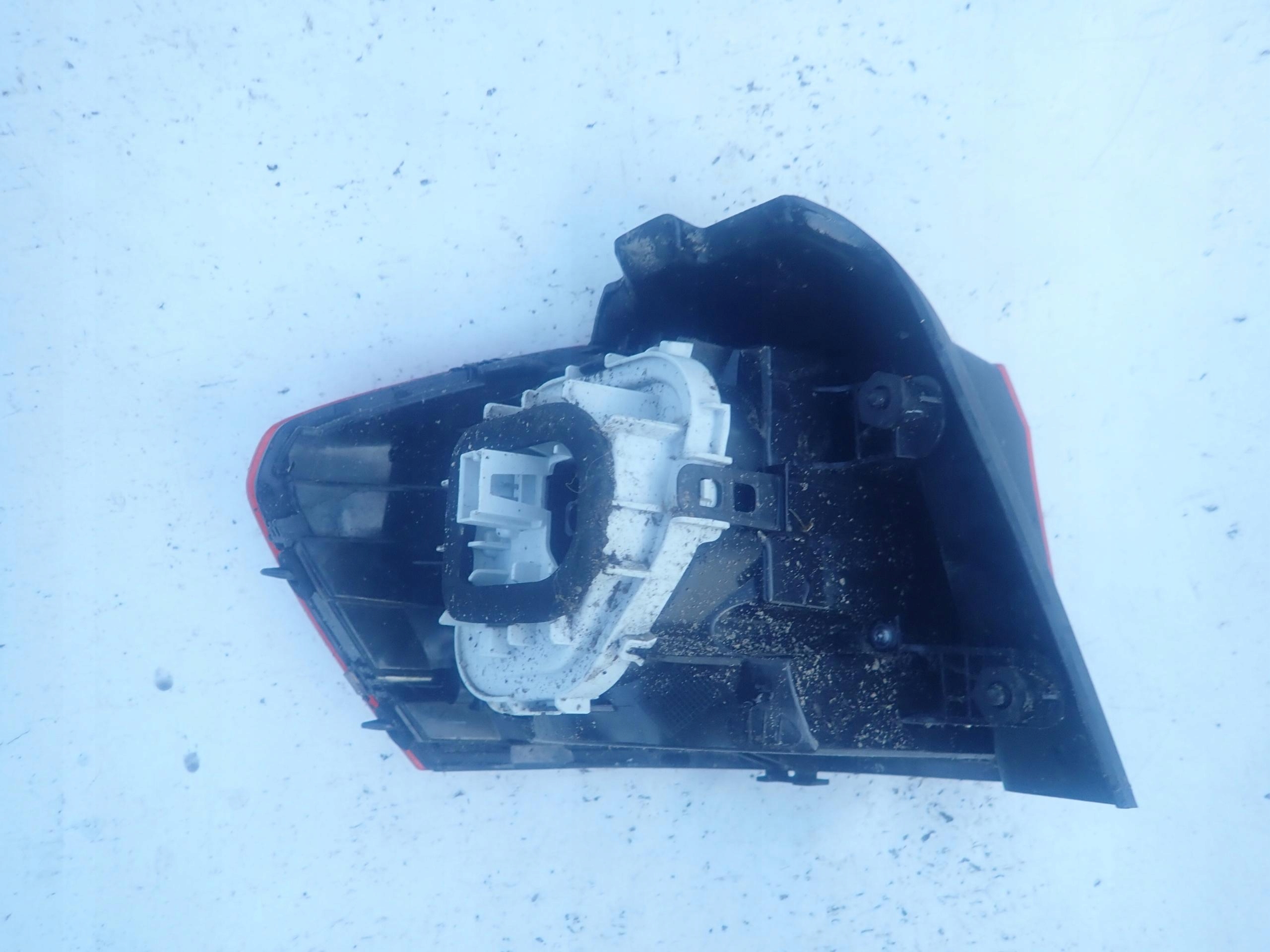 VW SPORTSVAN 13-17 light right rear part rear