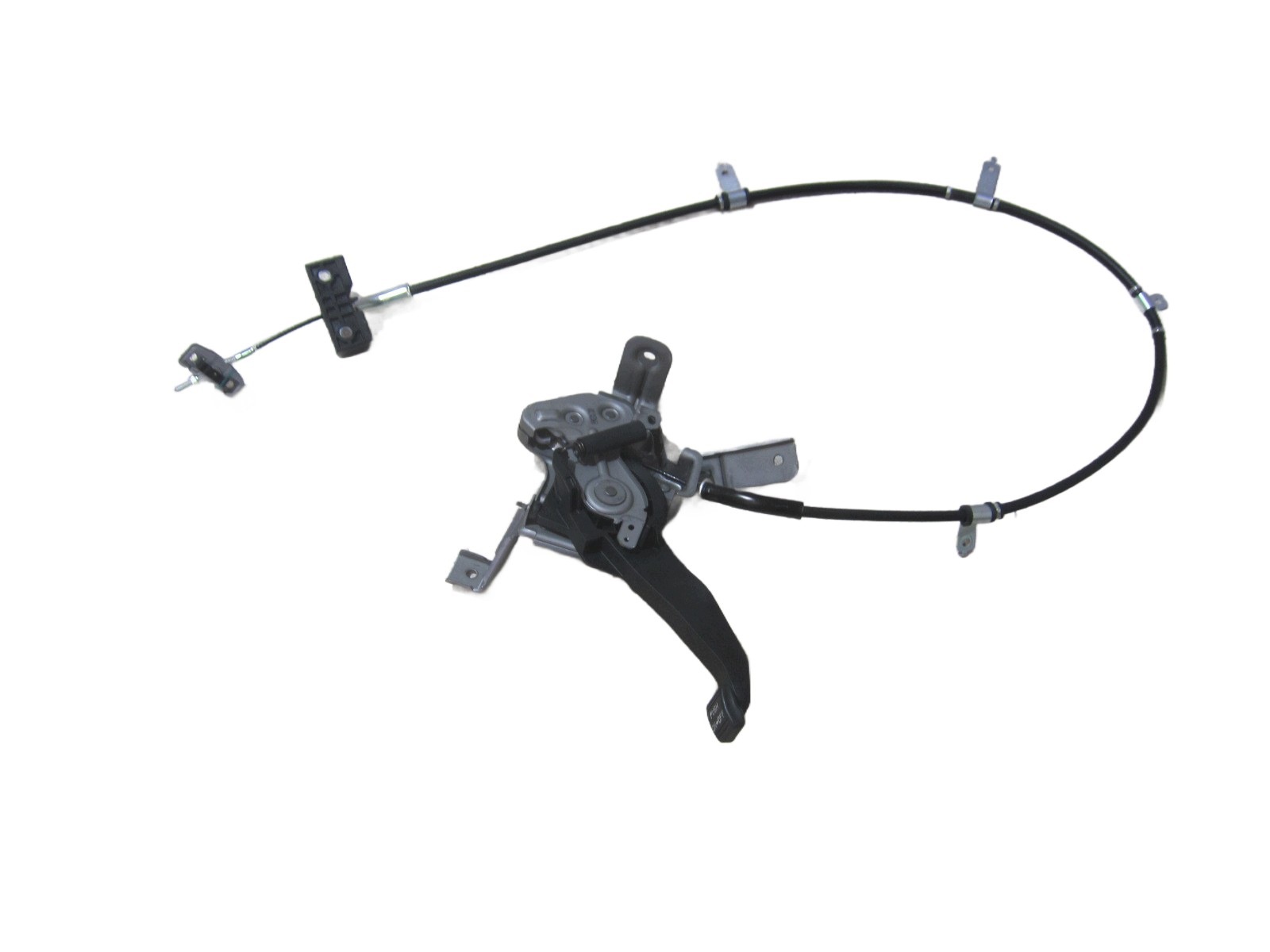 KIA SORENTO IV MQ4 páčka lanko páčka PEDAL elektrická brzda