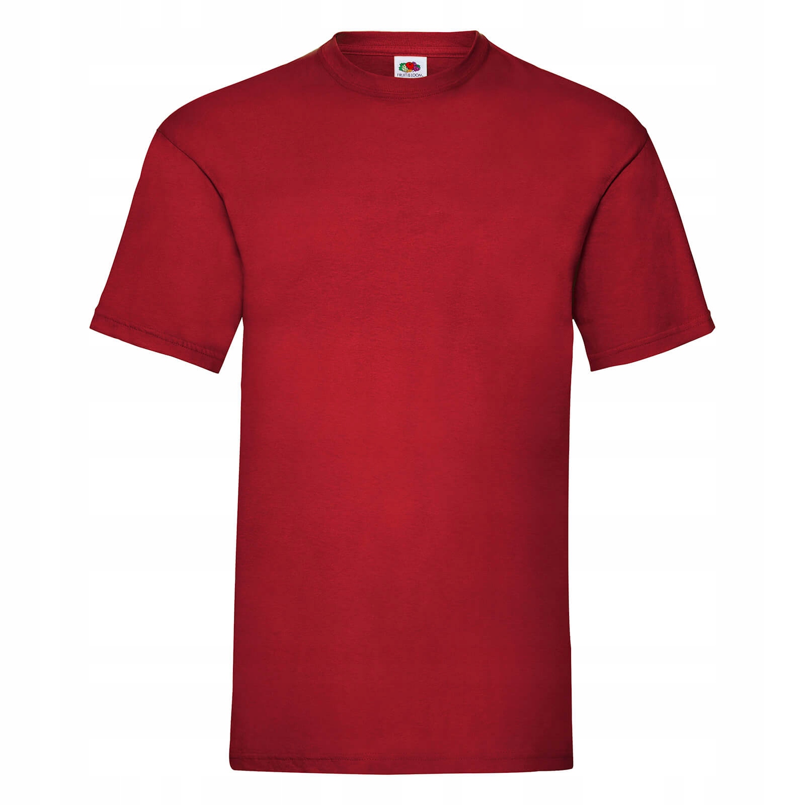 

Koszulka T-shirt Valueweight Brick Red 3XL