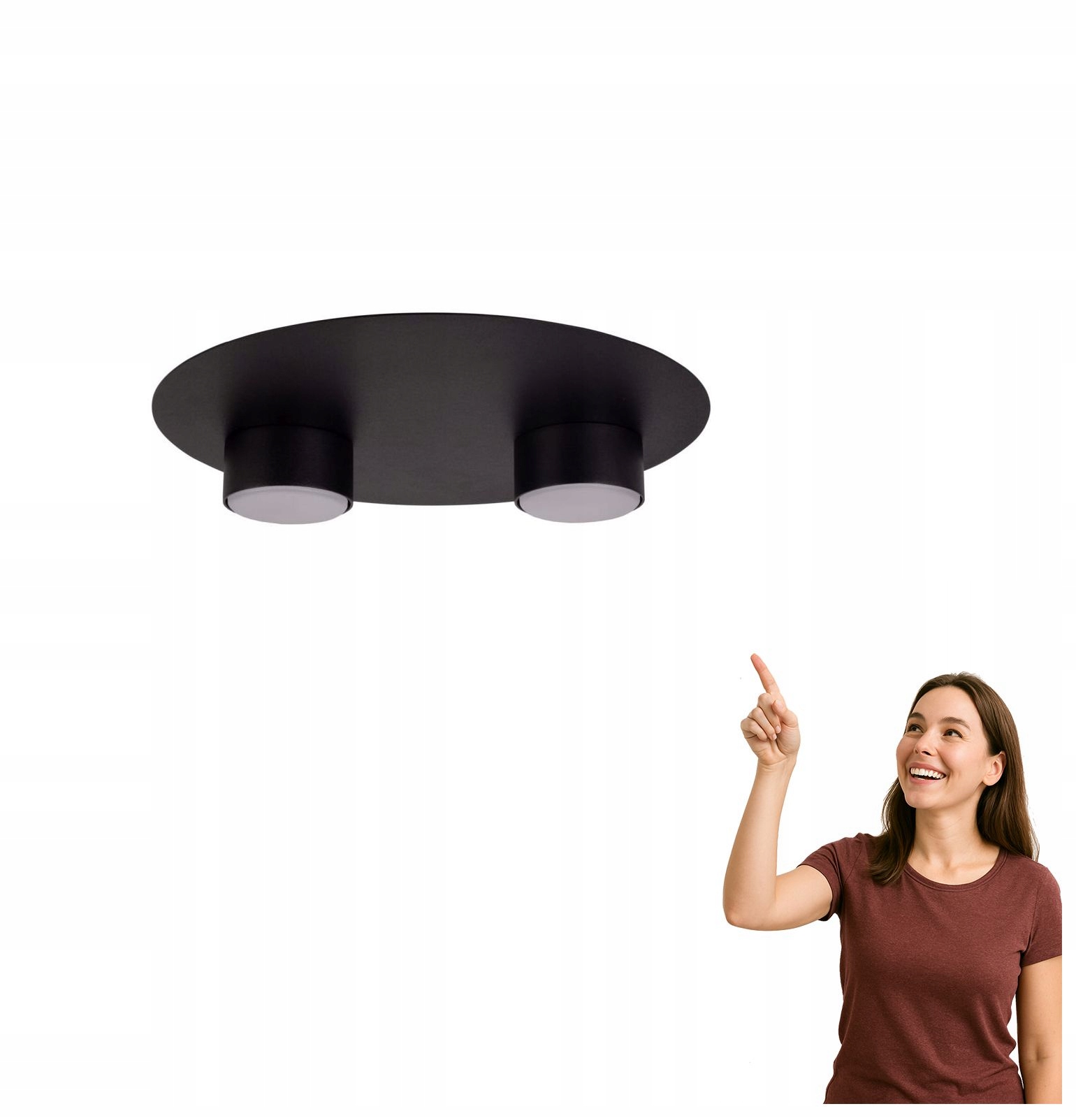 Stropní svítidlo Star 2 40909 Sigma Lighting