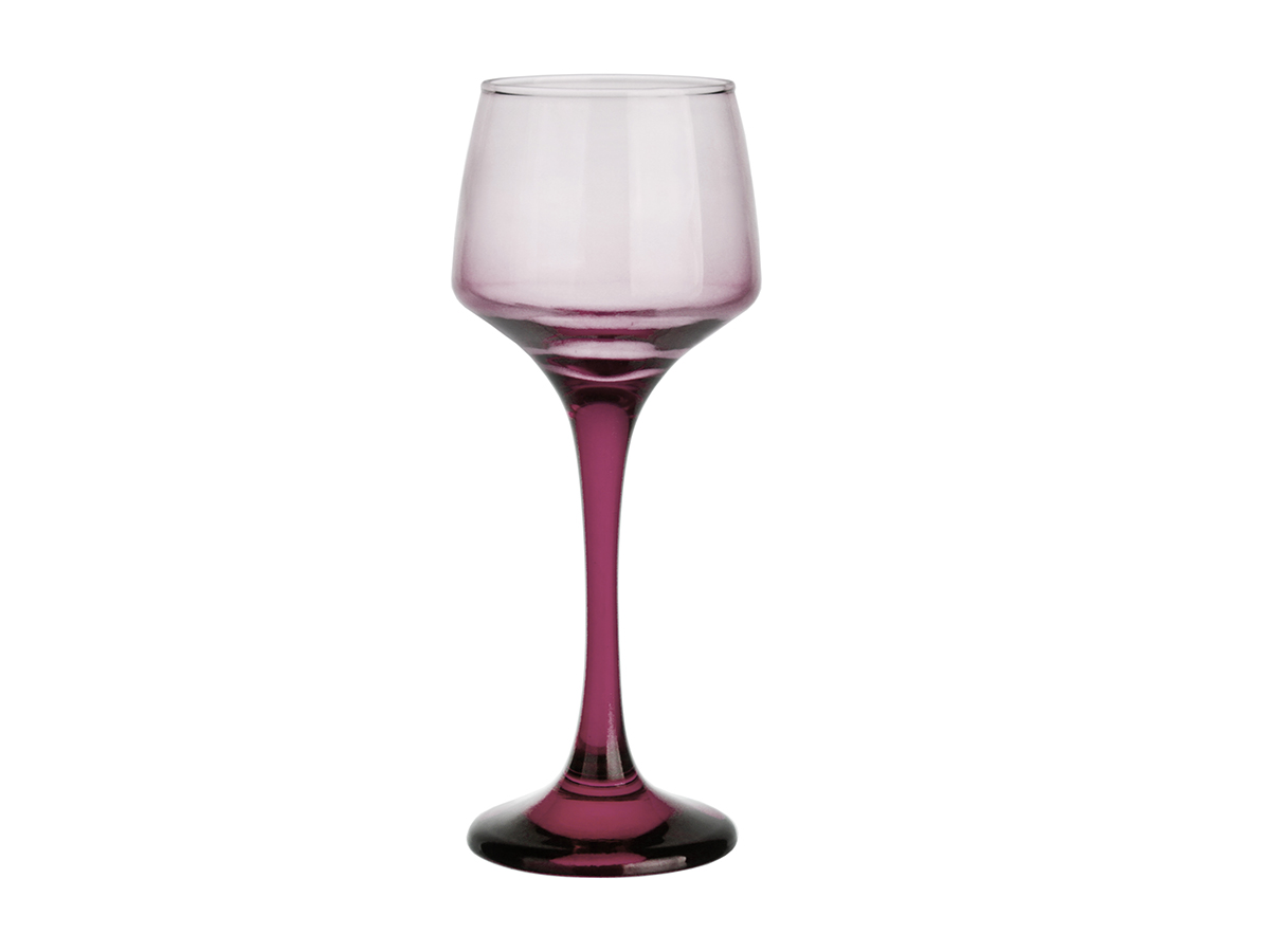 KIELISZEK DO NALEWEK, LIKIERU, WÓDKI 75 ml RUBIN Marka Glasmark