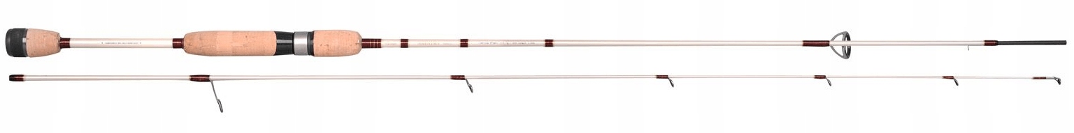 Wędka spinningowa Gamakatsu Areatry 60XUL 180cm 0.8-4g