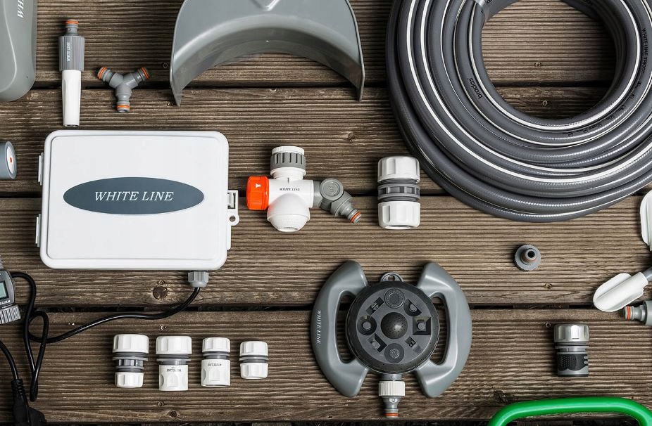 SZYBKOZŁĄCZE WĘŻA 1/2'' BRADAS WHITE LINE WL2120 Kod producenta WL-2120