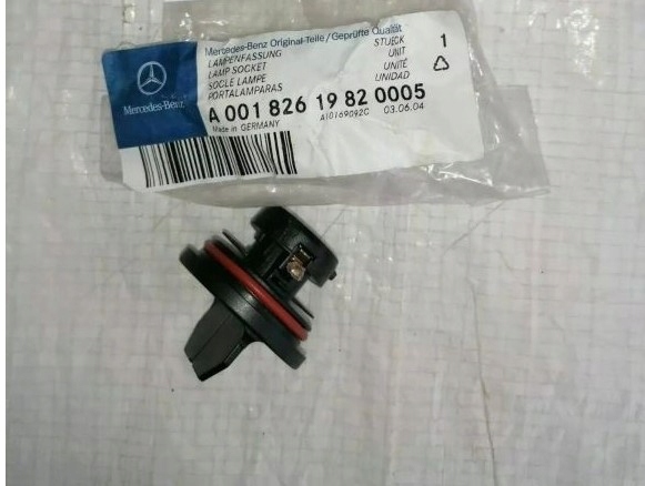 OPRAWA ZAROWKI MERCEDES W203 0018261982