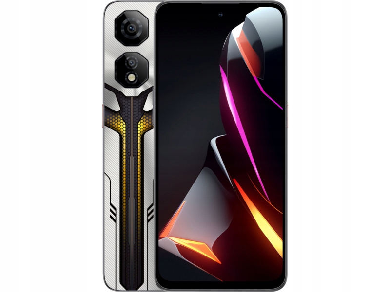 Smartfon Nubia Neo 2 5G 8/256GB 6.72" 120Hz Srebrny