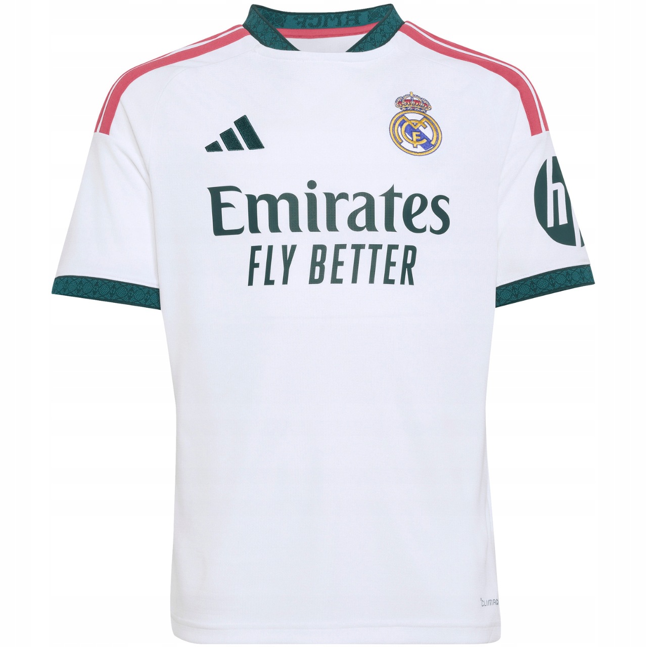 Tričko adidas Real Madrid 26/27 Home Jersey KC3993 vel. 128