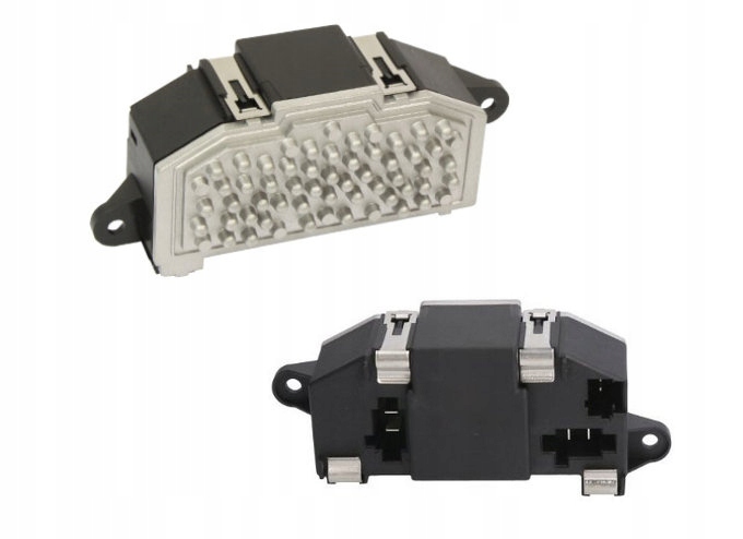 CRV6028 - РЕЗИСТОР WNTYLATOR PEUGEOT PARTNER