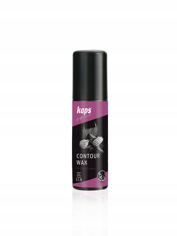 

Wosk do butów Kaps beż 75 ml