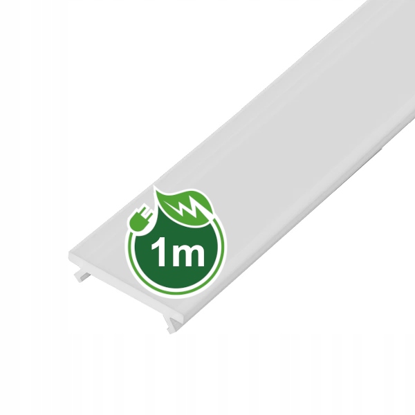 

Klosz do profil Led A,b,c,d,y,z 1M Mlecznym