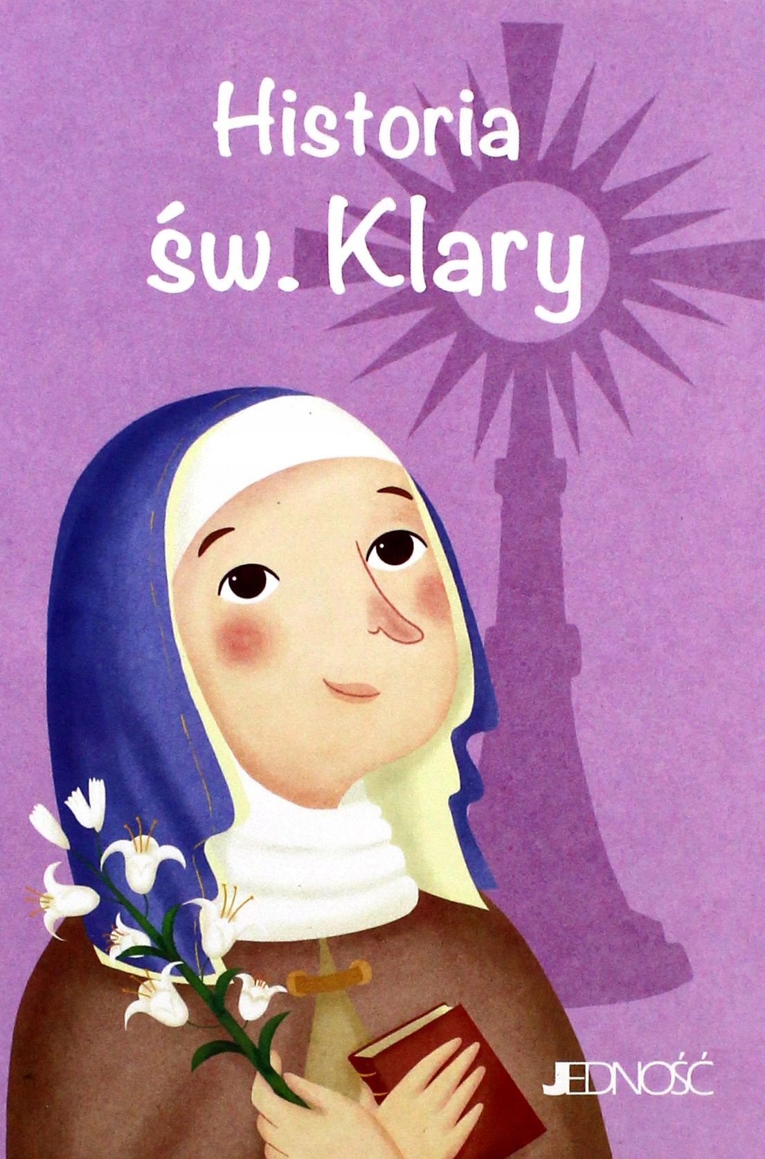 

Historia Św Klary (książka)