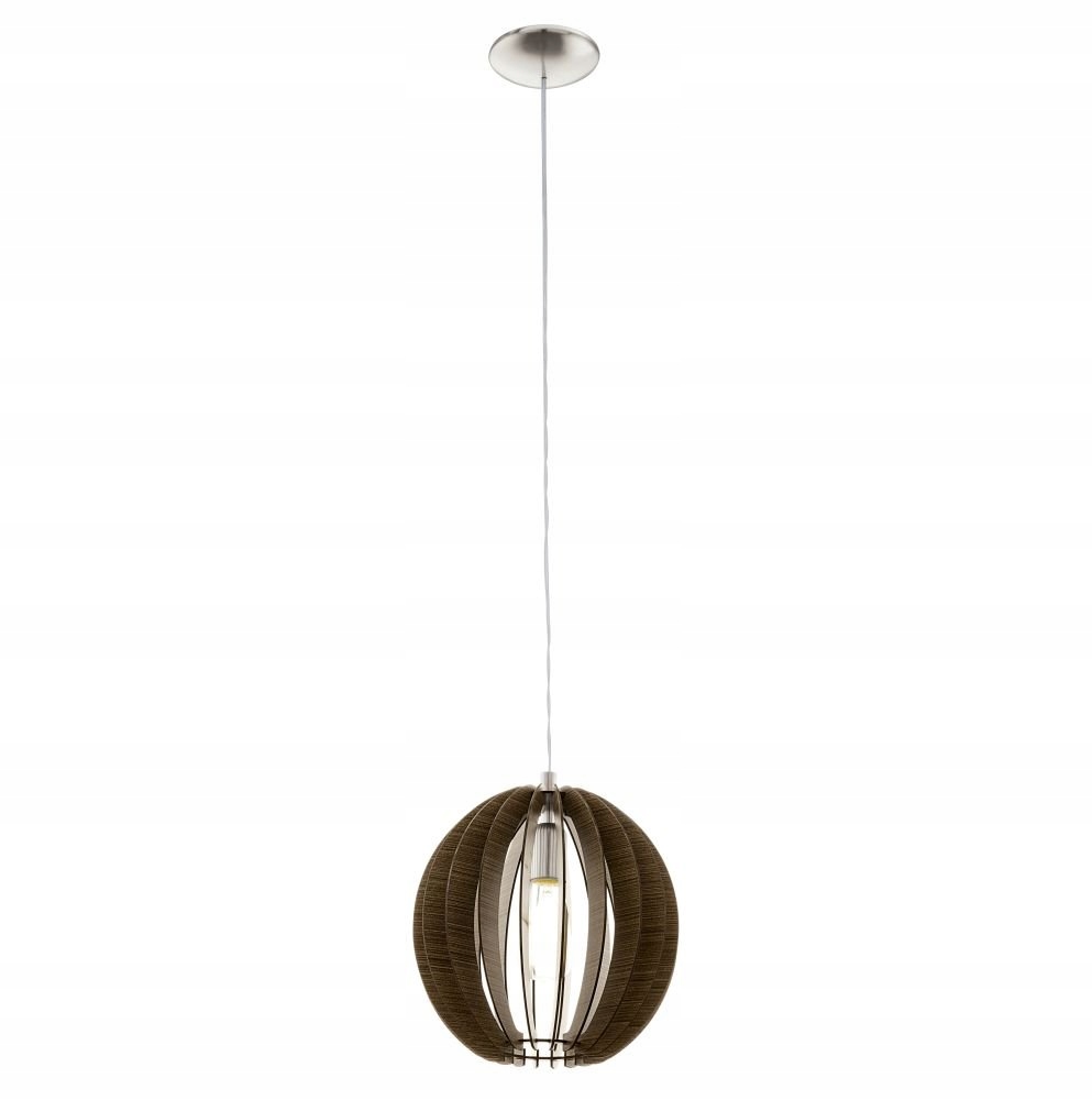 Závěsná lampa Cossano 94635 Eglo