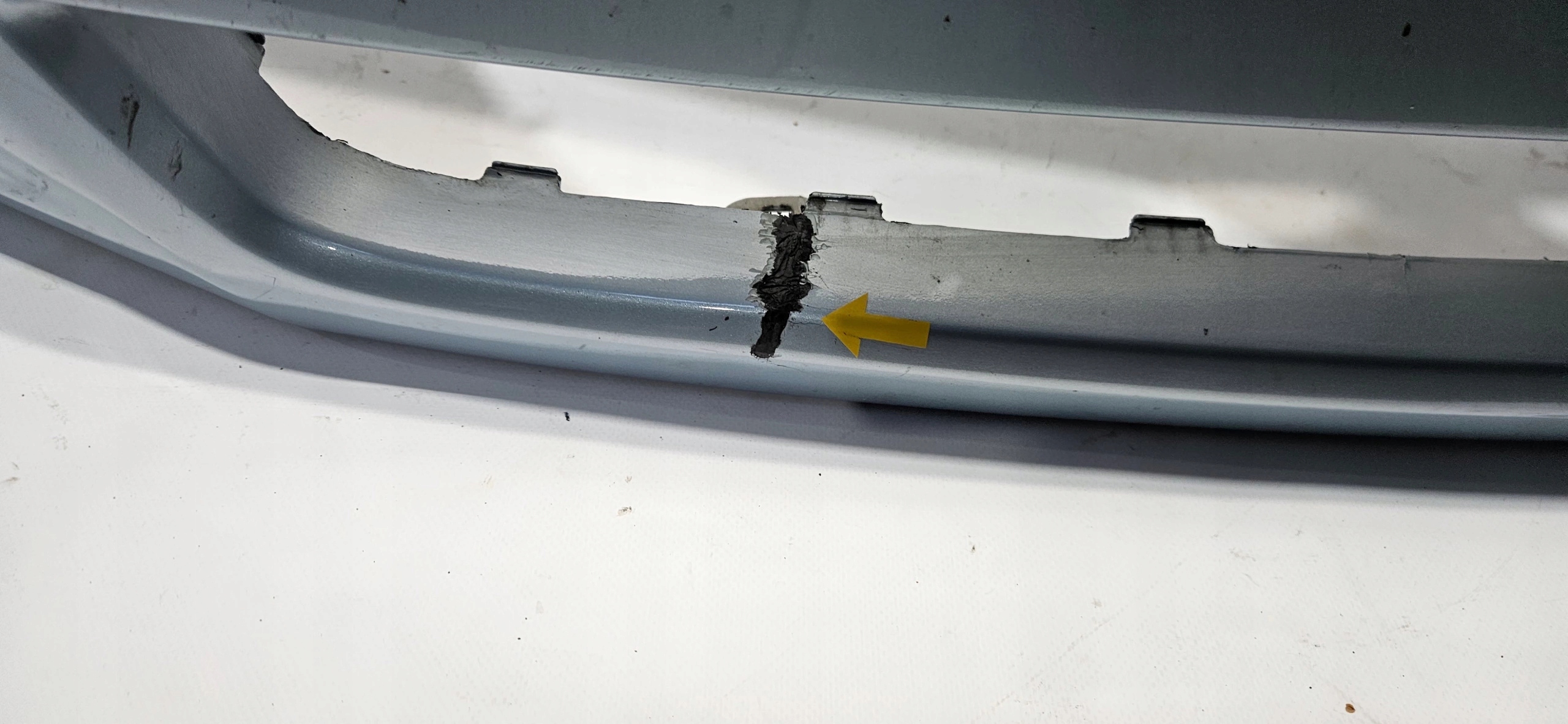 front bumper TOYOTA CAMRY VII 06-11 52119-06150 original