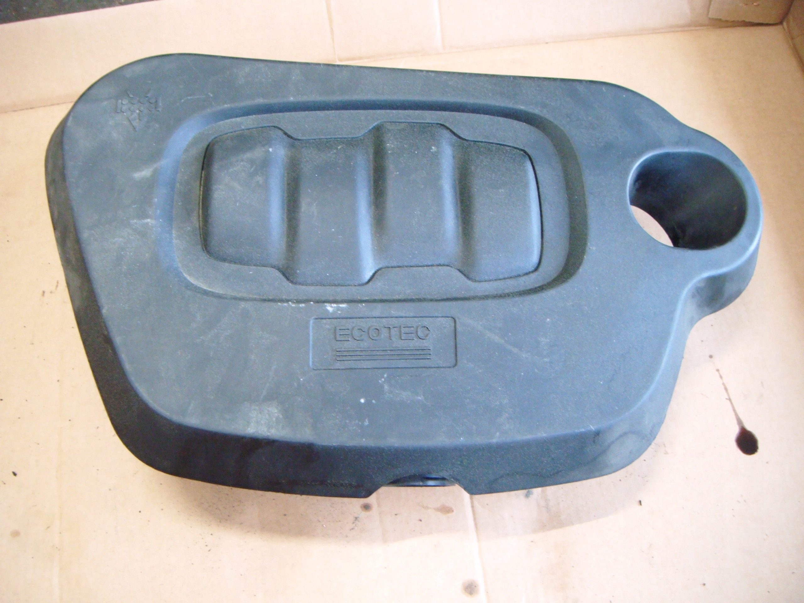 CHEVROLET HHR 2.4B OBUDOWA FILTRA POWIETRZA