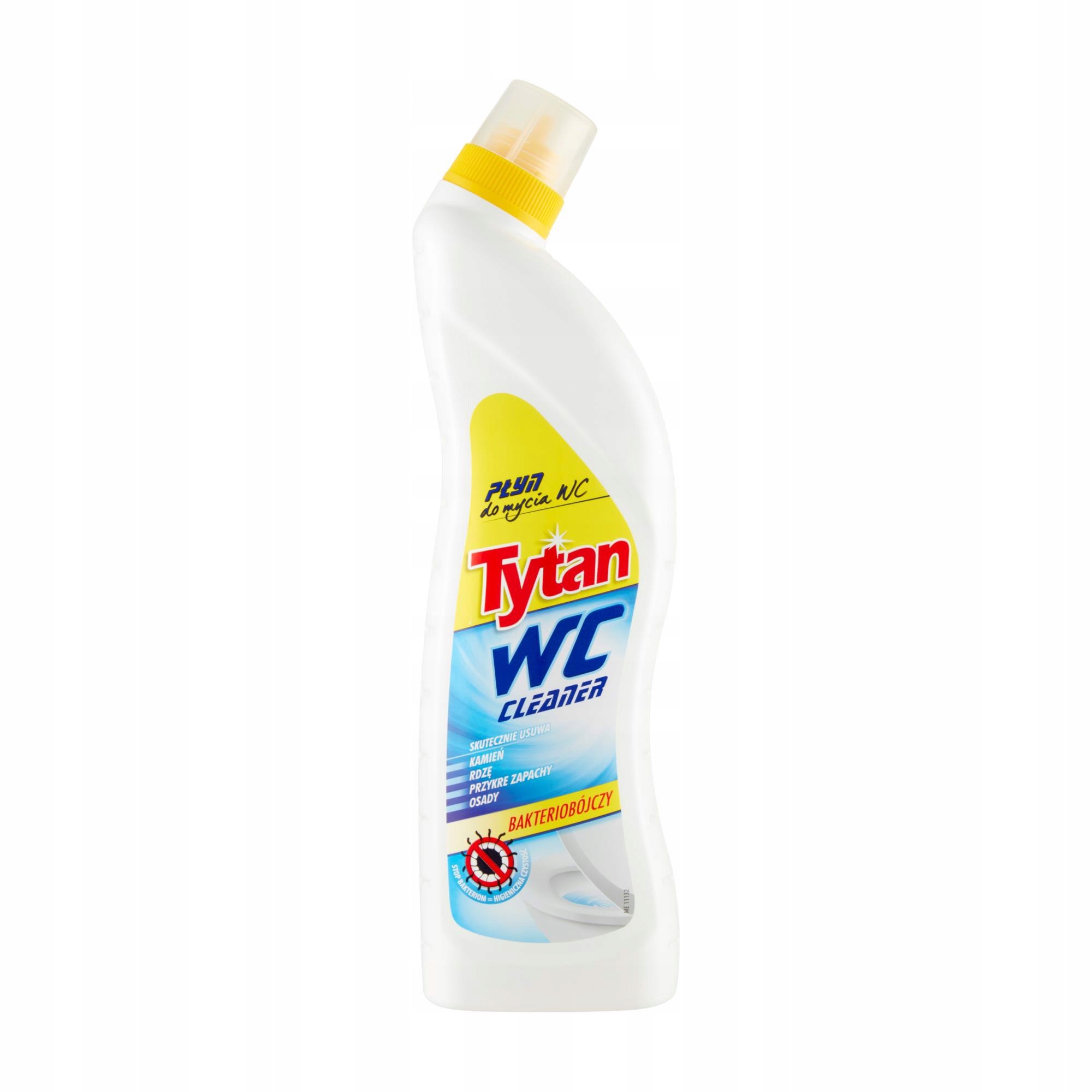 

Tytan Płyn Do Wc Żółty 700ML