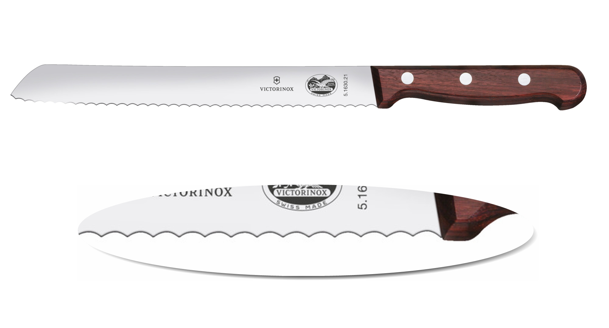 

nóż kuchenny Victorinox 5.1630.21, do pieczywa