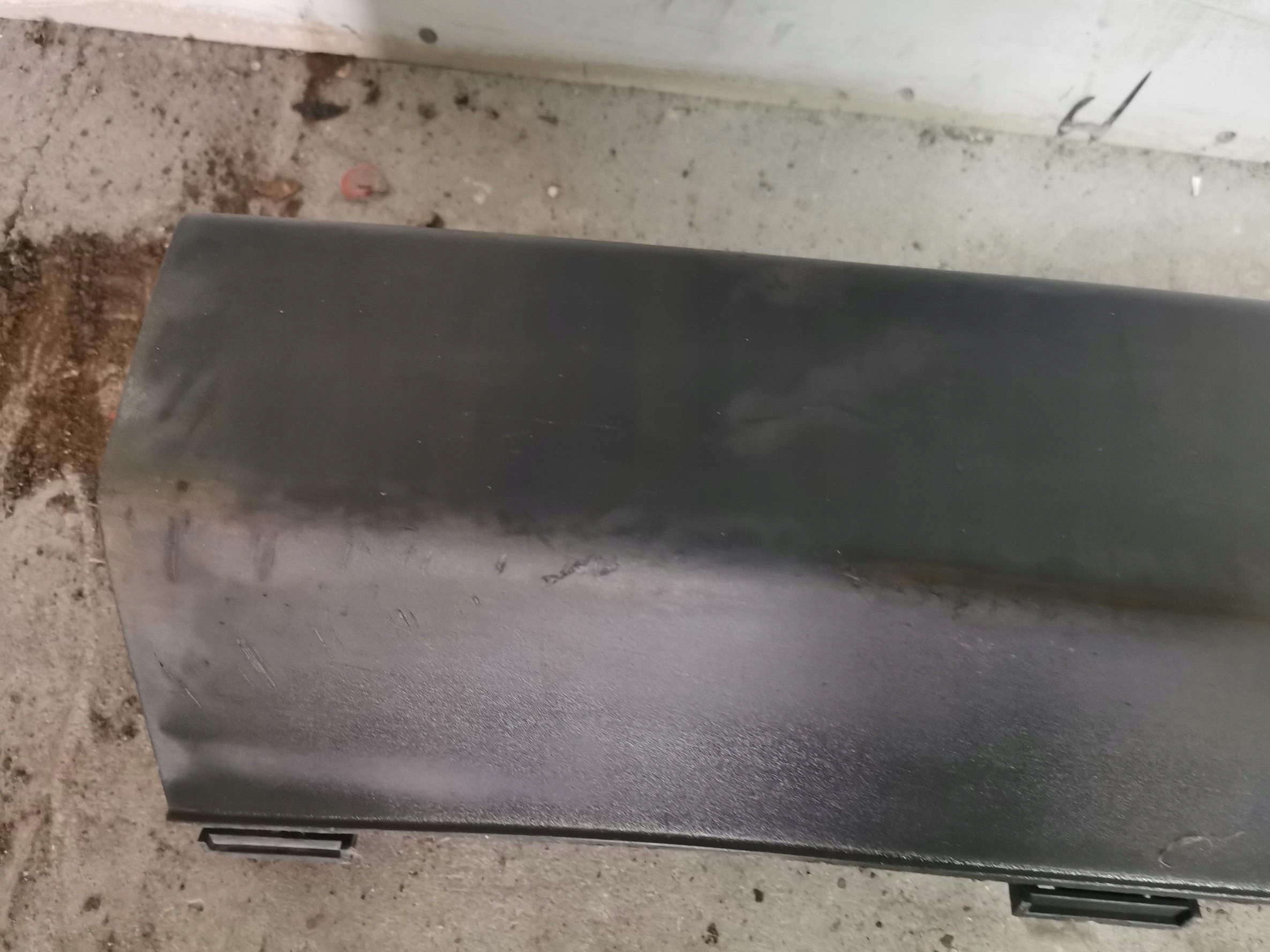 bumper rear MERCEDES SPRINTER W906 A9068800171