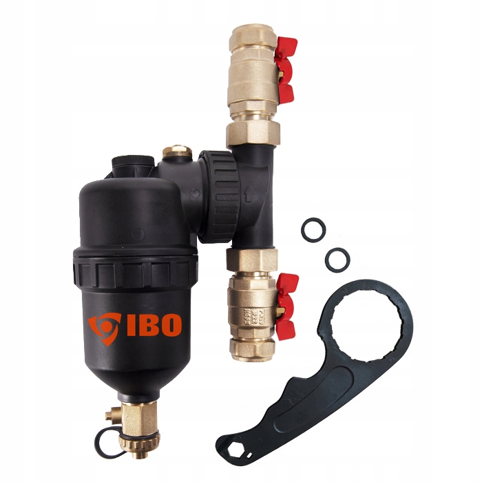 I-003 3/4" Magnetický filtr
