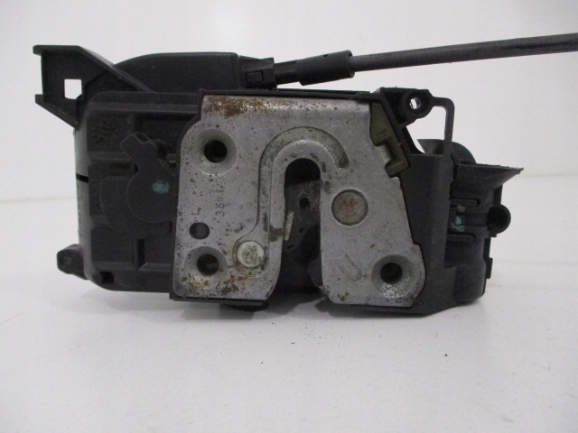 RENAULT CLIO III ZAMEK DRZWI LEWY PRZÓD 4 PIN 300123-F Producent części Renault OE