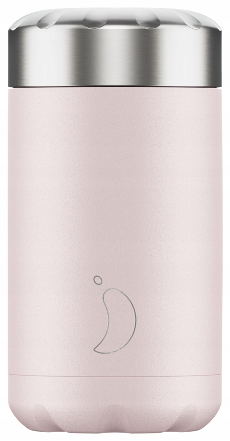 Chilly's Blush Obědová termoska Termonádoba 500 ml Růžová