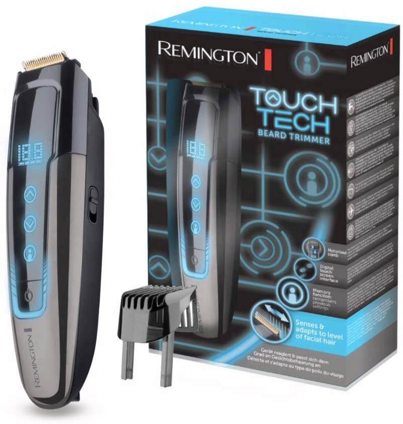 Trymer Remington TouchTech MB4700
