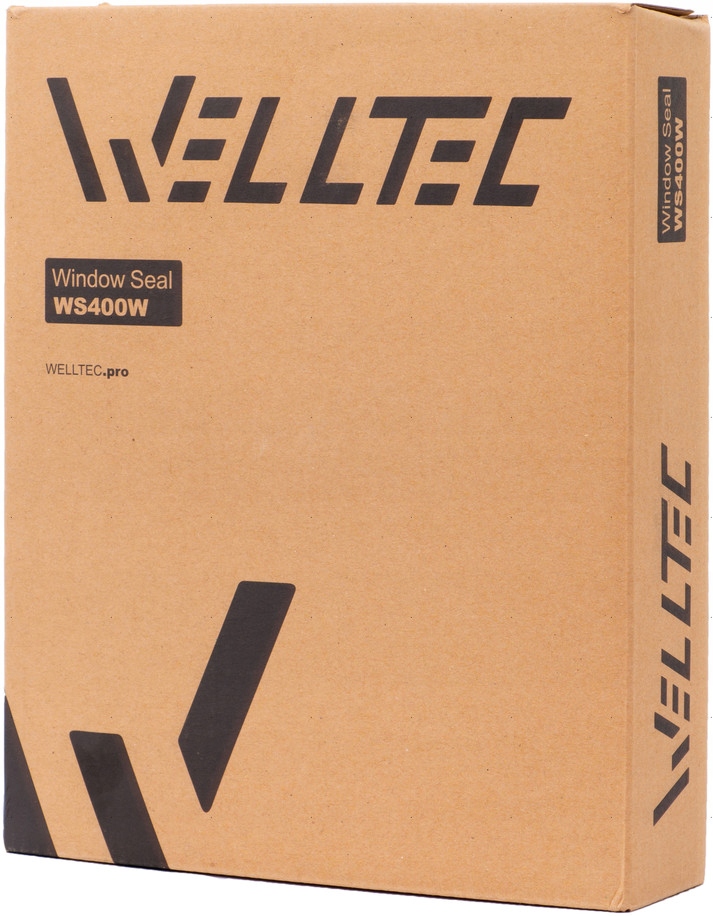 USZCZELKA OKIENNA DO KLIMATYZATORA - BIAŁA - 4m Kolor biała