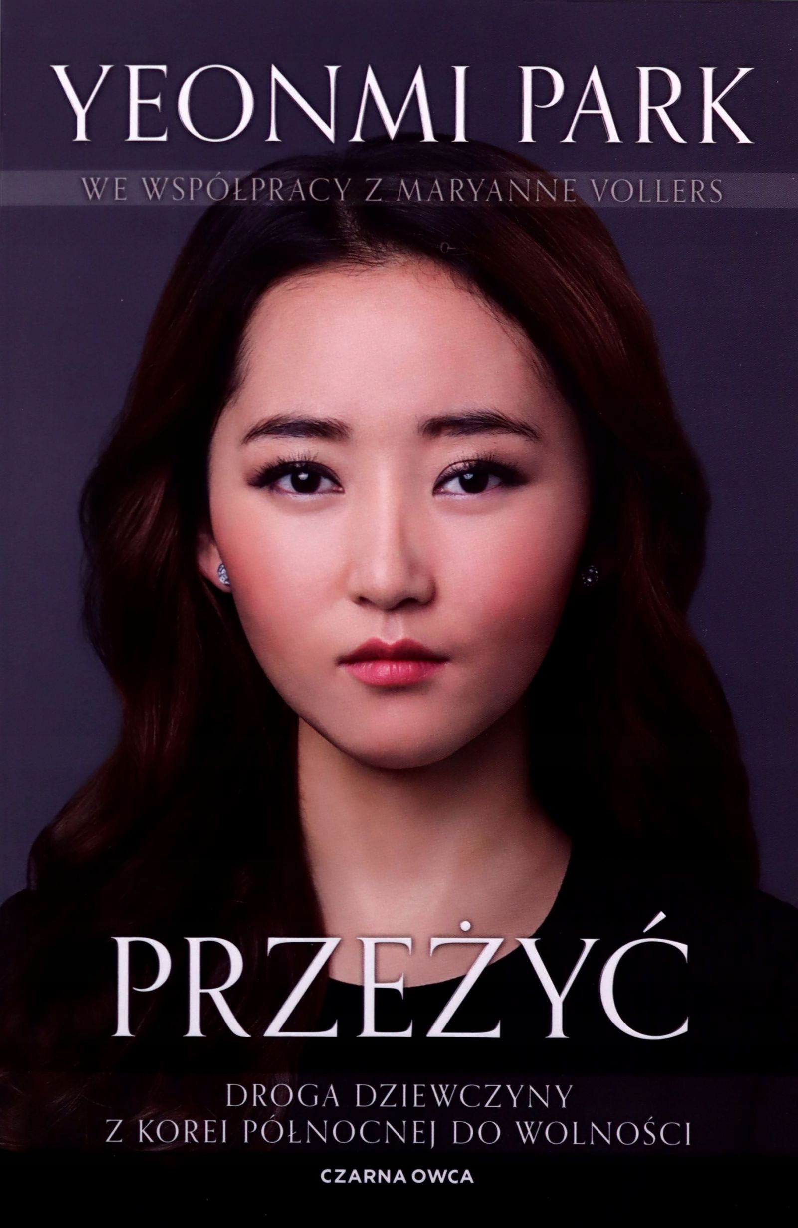 

Przeżyć Yeonmi Park, Maryanne Vollers [ksiązka]