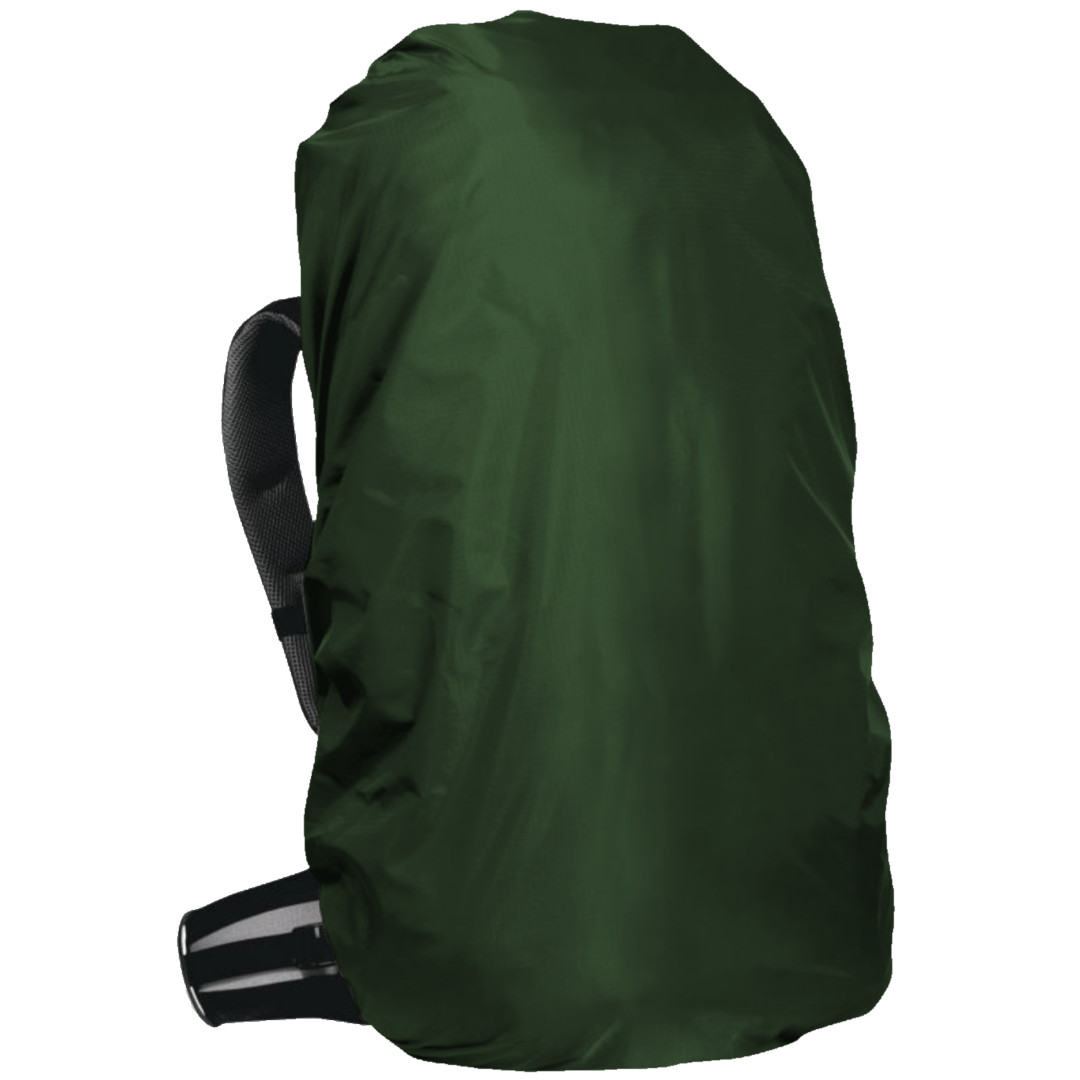 

Pokrowiec przeciwdeszczowy 30-40 l Wisport Olive