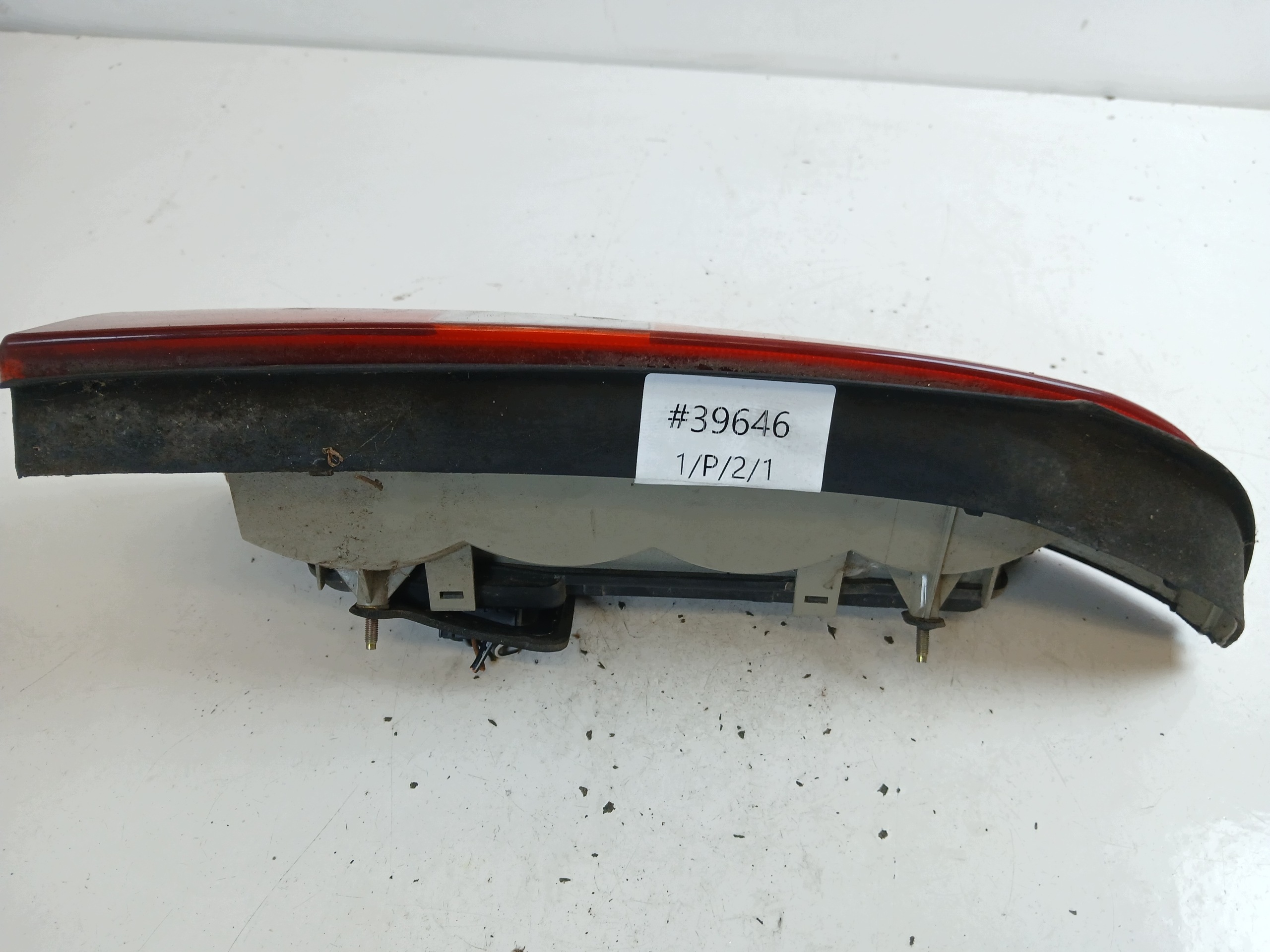 OPEL ASTRA II G KOMBI light left rear part