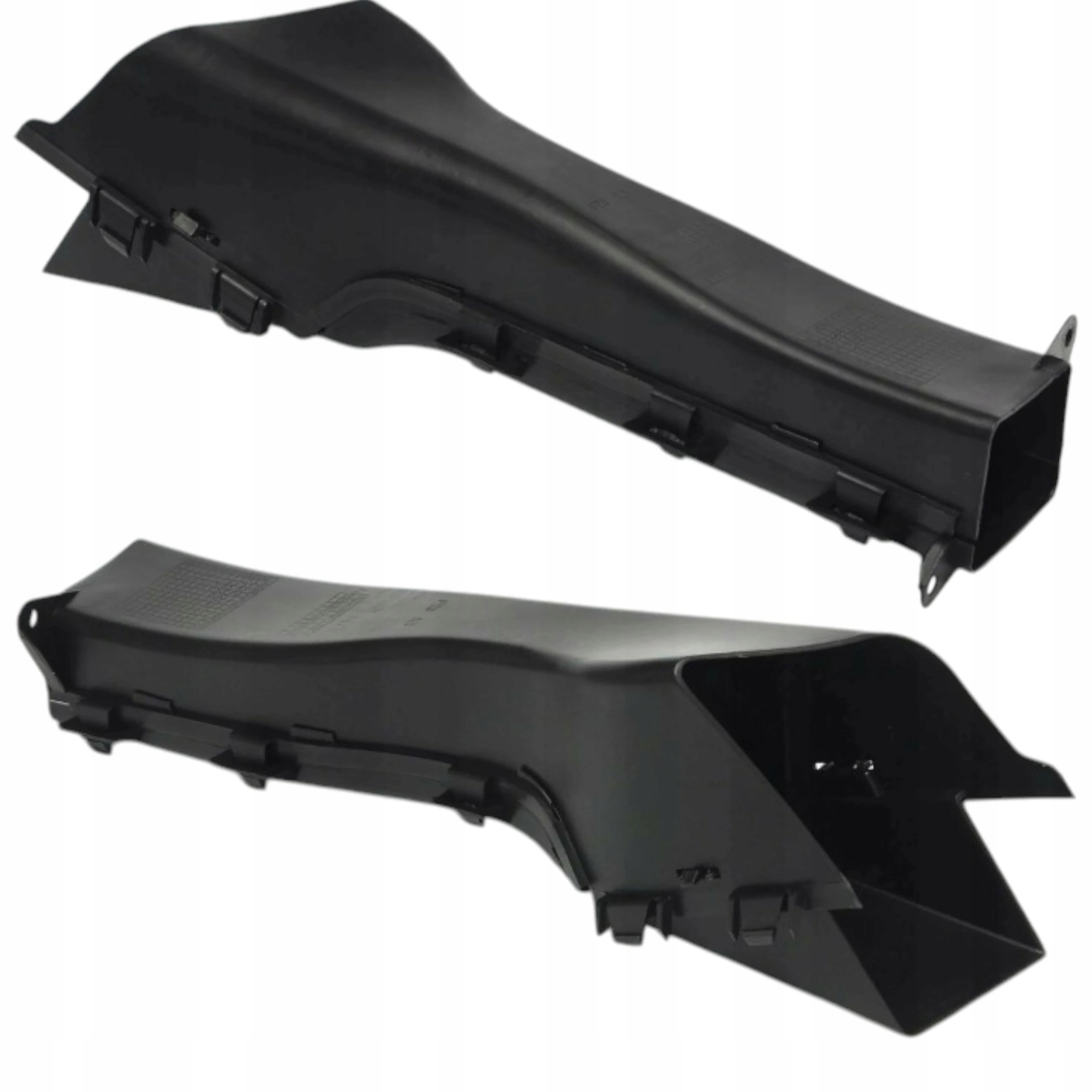 Bmw X3 F25 F26 Trubky Pro Přívod Vzduchu Volant Kabel Levý Pravý