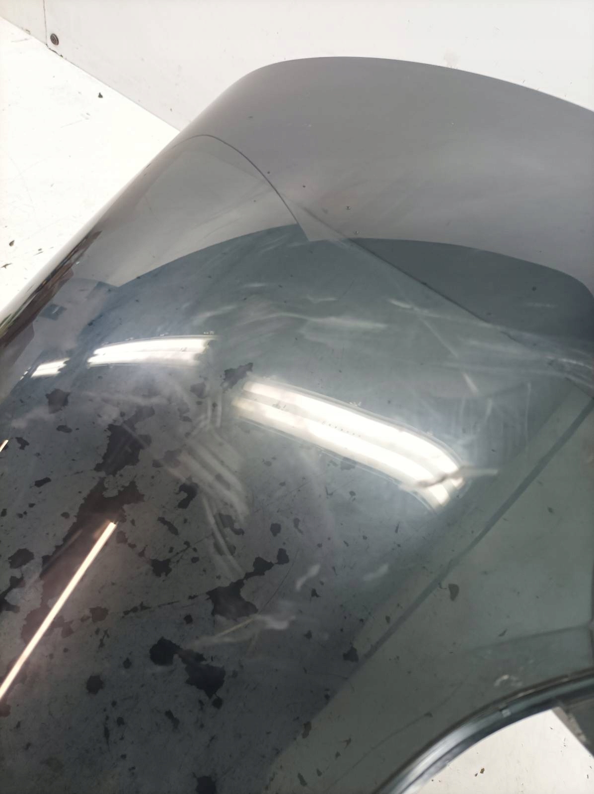 window front bonnet hood cover Honda PCX JK05 (2021-2024)