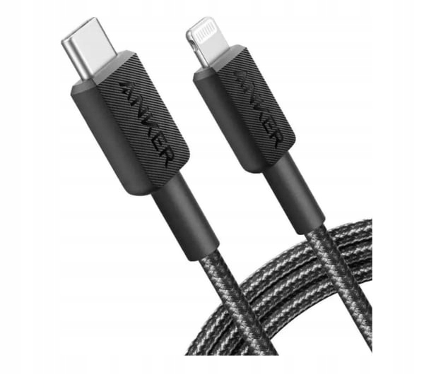 Kabel Lightning Anker Kabel 322 Usb C na Lightning 1.8m