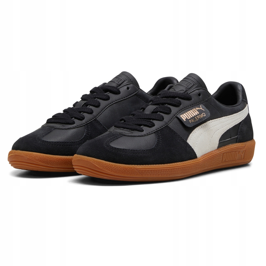 Puma Palermo Lth 396464 03 Pánské kožené boty