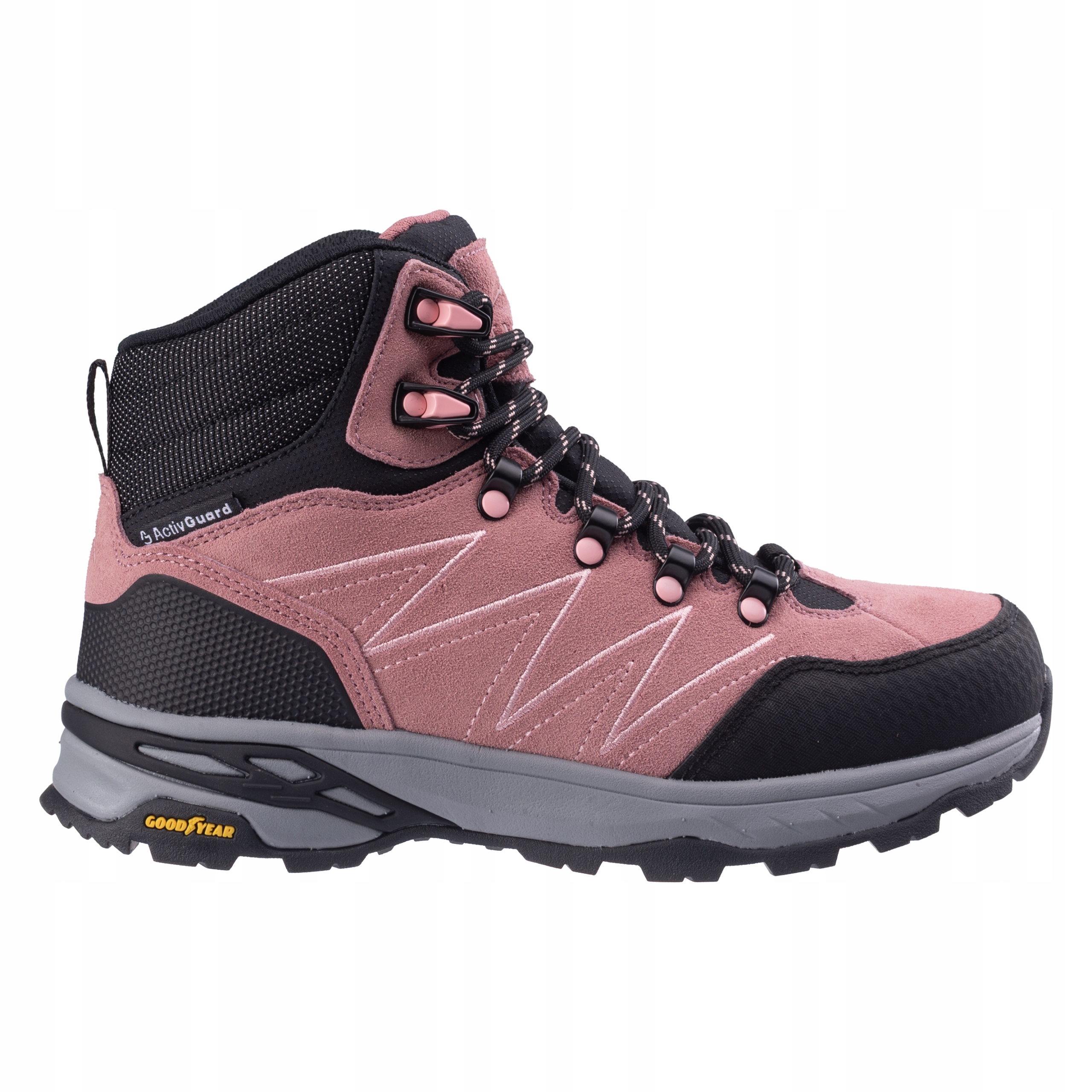 Damskie Buty trekkingowe Hagley Elbrus 36