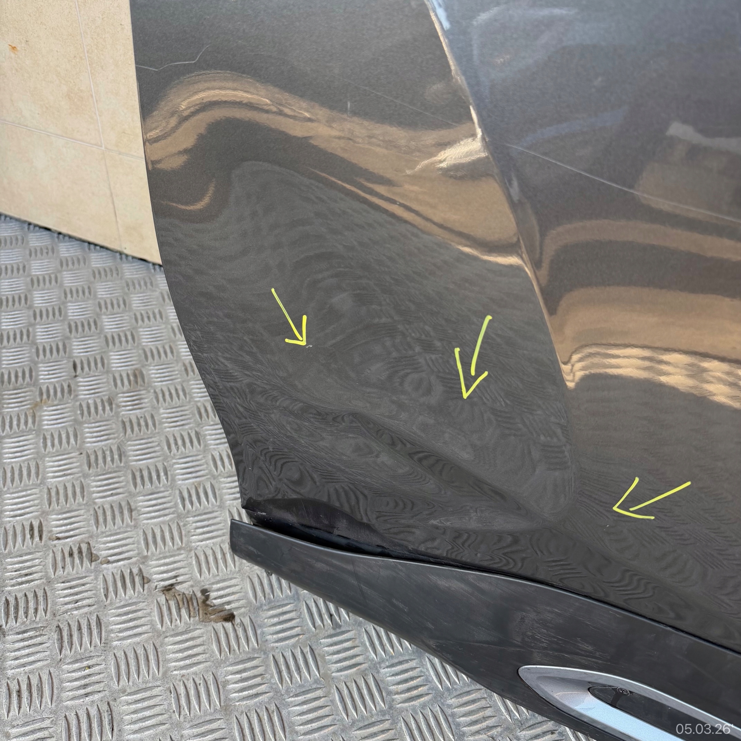 Portière Complets Avant Gauche CITROEN C4 III 2024 ROK