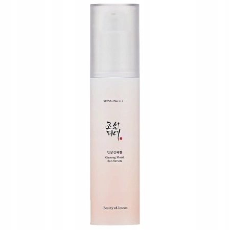 Beauty of Joseon Ginseng Moist Sun Serum SPF50+/PA+ Opalovací sérum