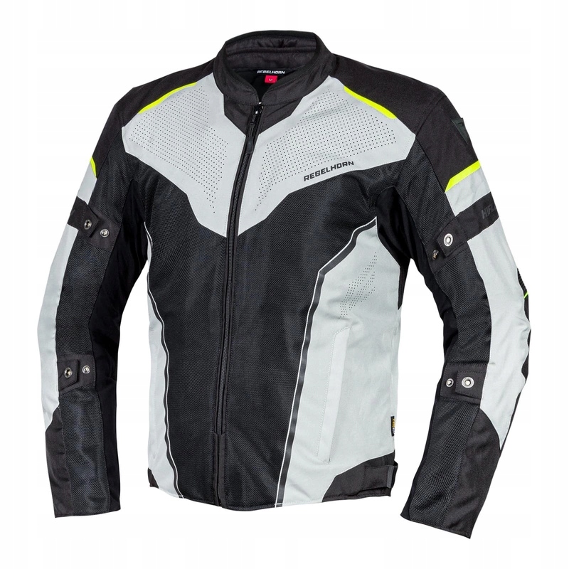 Bunda Rebelhorn Hiflow IV Silver/fluo Darčeky
