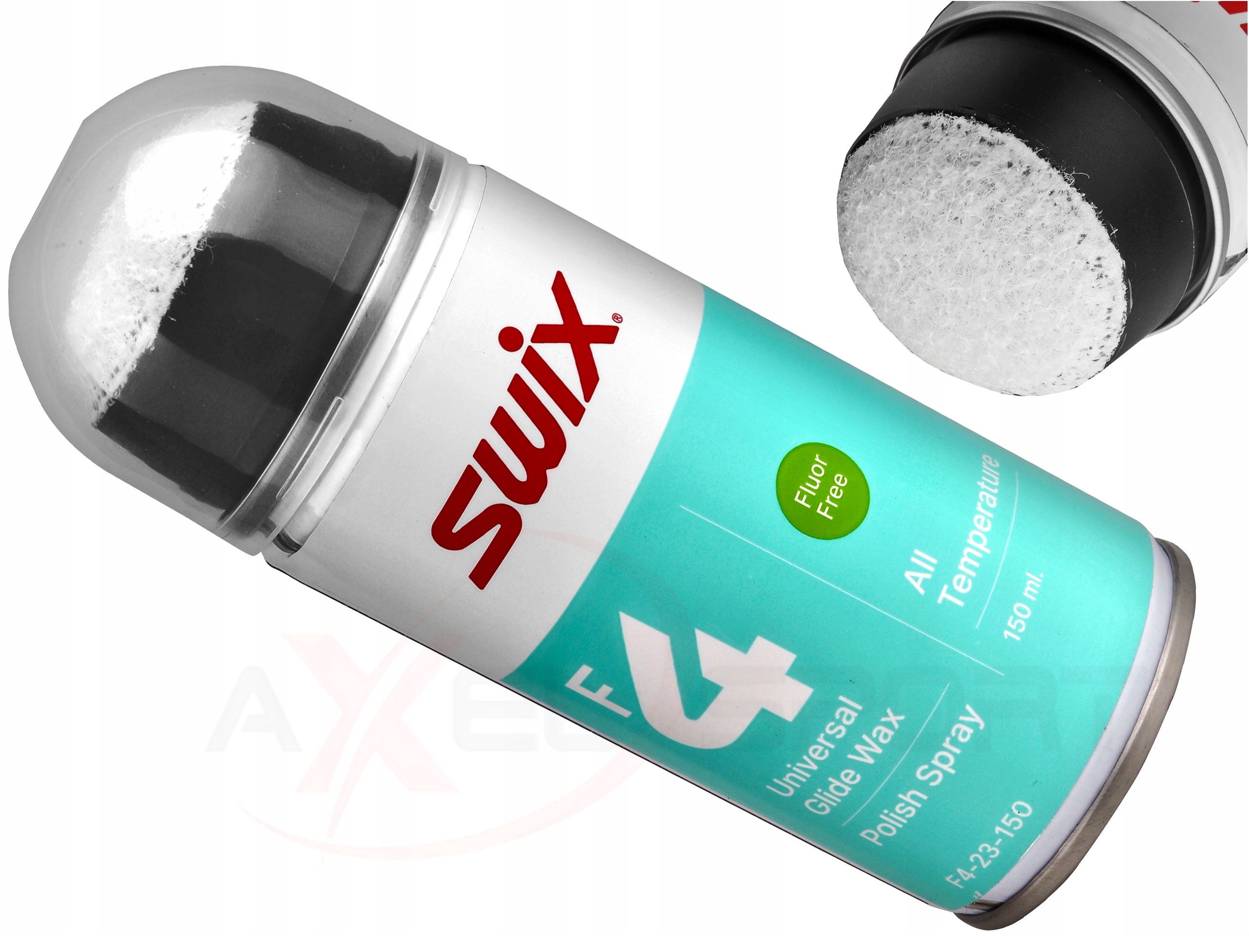 Smar Swix F4 150 gąbka uniwersalny All Temperature 150ml