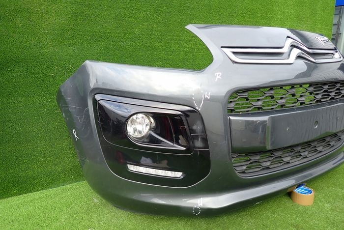 CITROEN C3 PICASSO LIFT 12- front bumper front