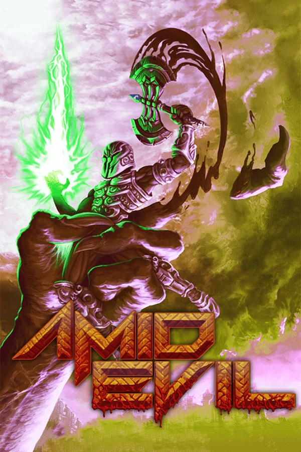 Amid Evil Pc Klucz Steam