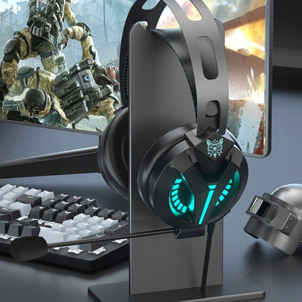 ONIKUMA ST-1 STOJAK UCHWYT PODSTAWKA NA SŁUCHAWKI DO GRANIA DLA GRACZY Model ST-1