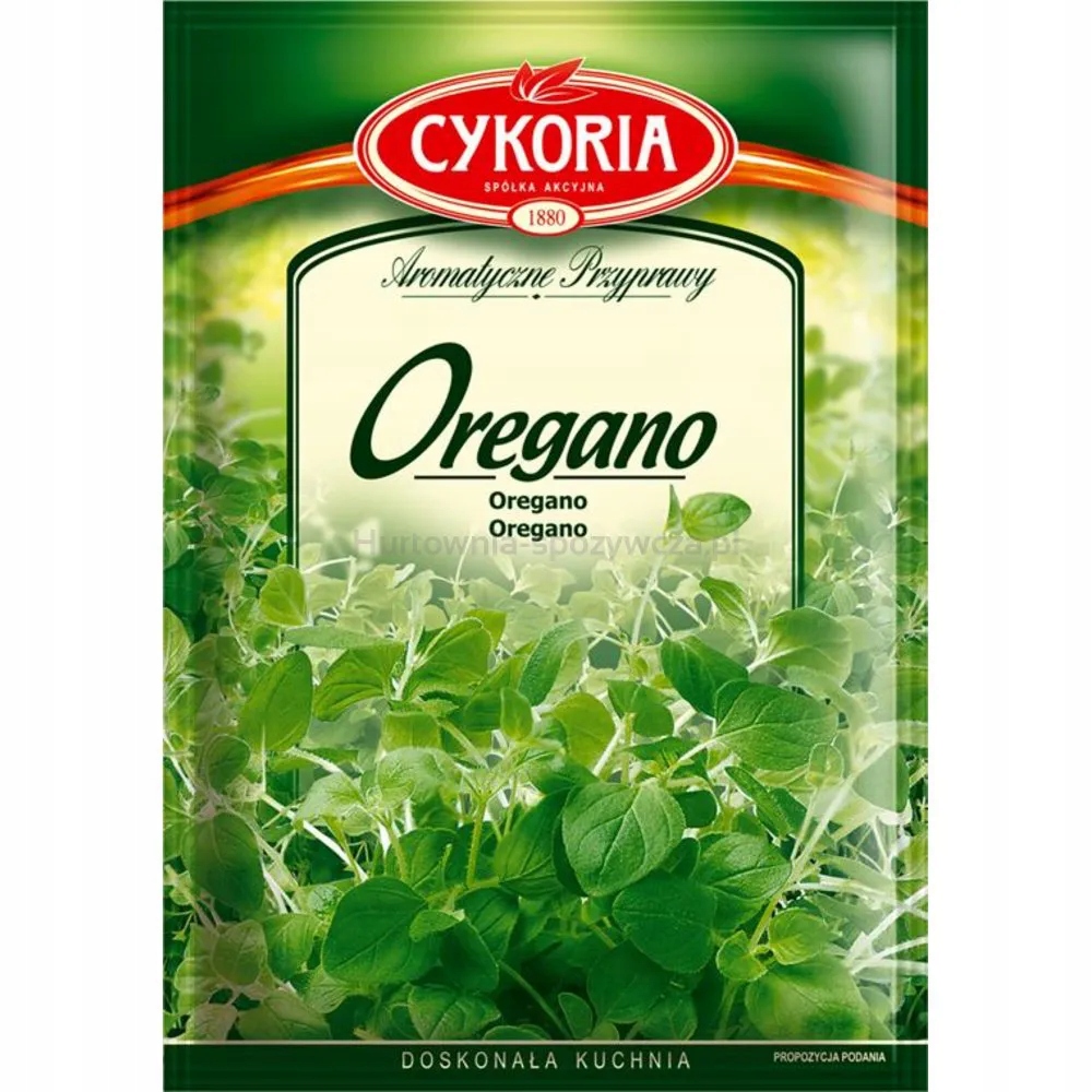 Cykoria Oregano 10 g