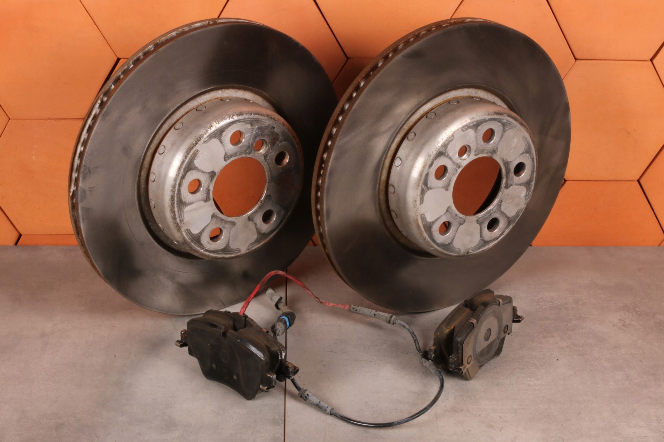 BMW 3' G20 Z4 G29 discs plates front front 330X24 6880072
