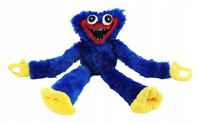 

Poppy Playtime Huggy Wuggy Pluszowa Zabawka 40CM