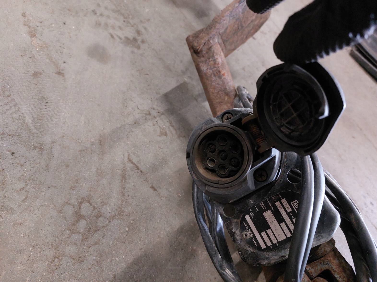 HAK HOLOWNICZY + TABLICZKA WYPINANY X-TRAIL II T31 Producent inny