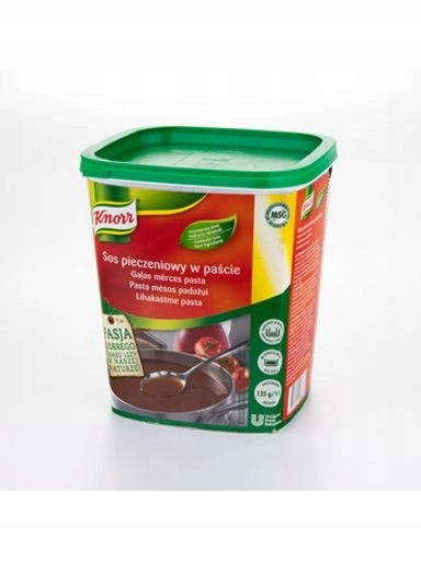 Levně Omáčka v pastě Knorr 1,2 kg