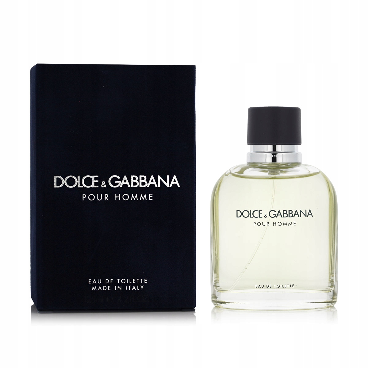 Dolce & Gabbana Pour Homme 125 ml Edt originální produkt