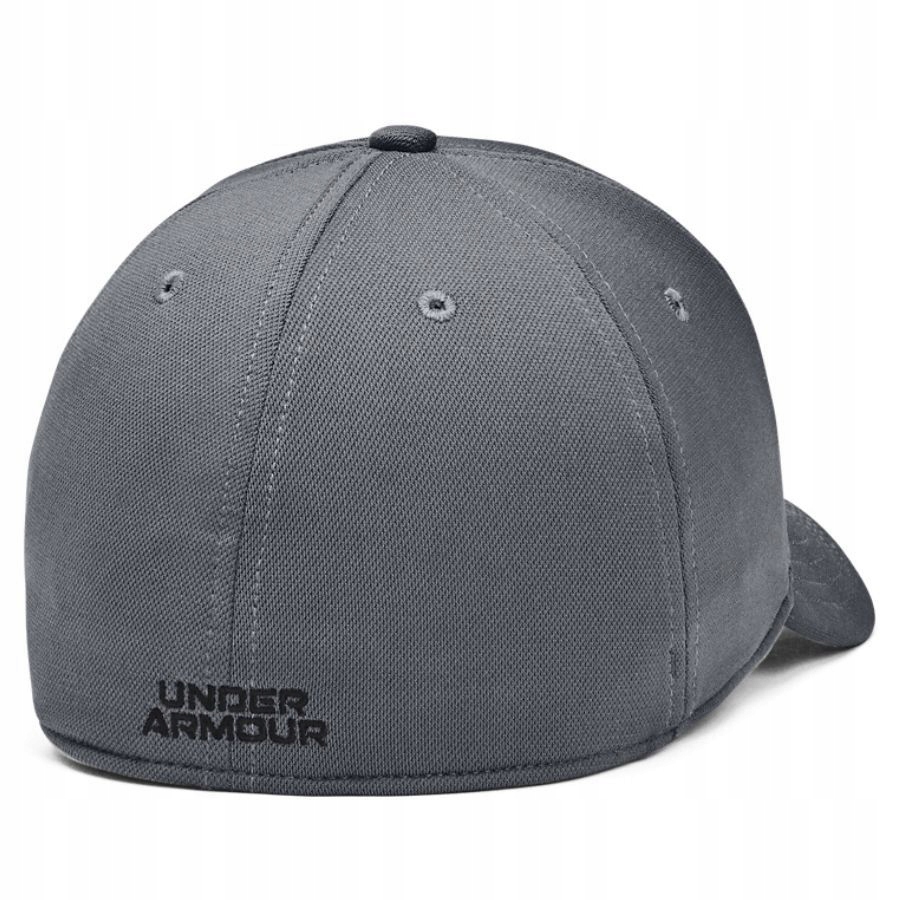 CZAPKA Z DASZKIEM UNDER ARMOUR MĘSKA BEJSBOLÓWKA Z WBUDOWANĄ OPASKĄ Kod producenta 1376700-012