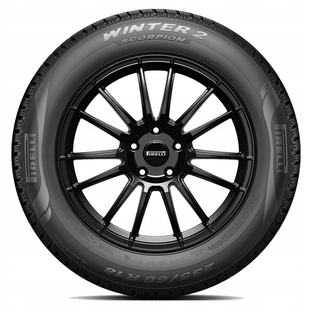 1x Pneumatika 285/45R21 Pirelli Scorpion Winter 2
