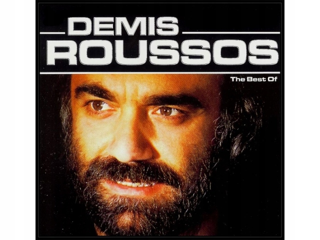 DEMIS ROUSSOS - THE BEST OF - NAJWIEKSZE PRZEBOJE